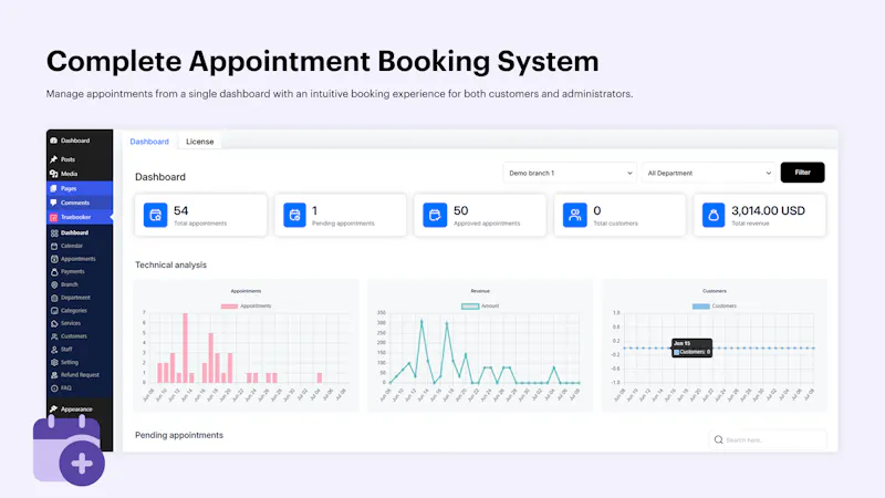 TrueBooker screenshot 3