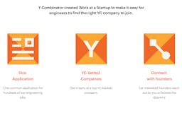 Work at a Startup - from Y Combinator media 2