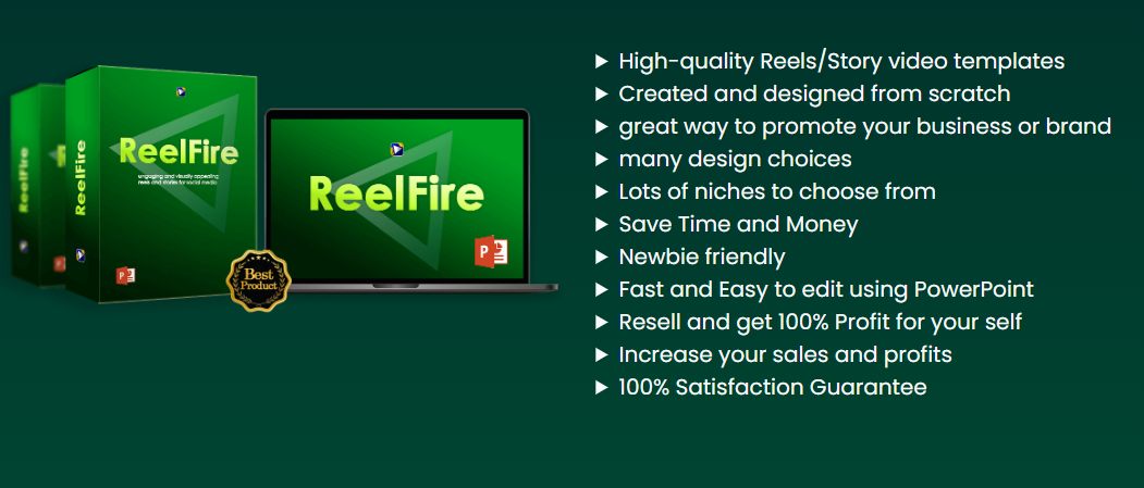 Reelfire Review media 1