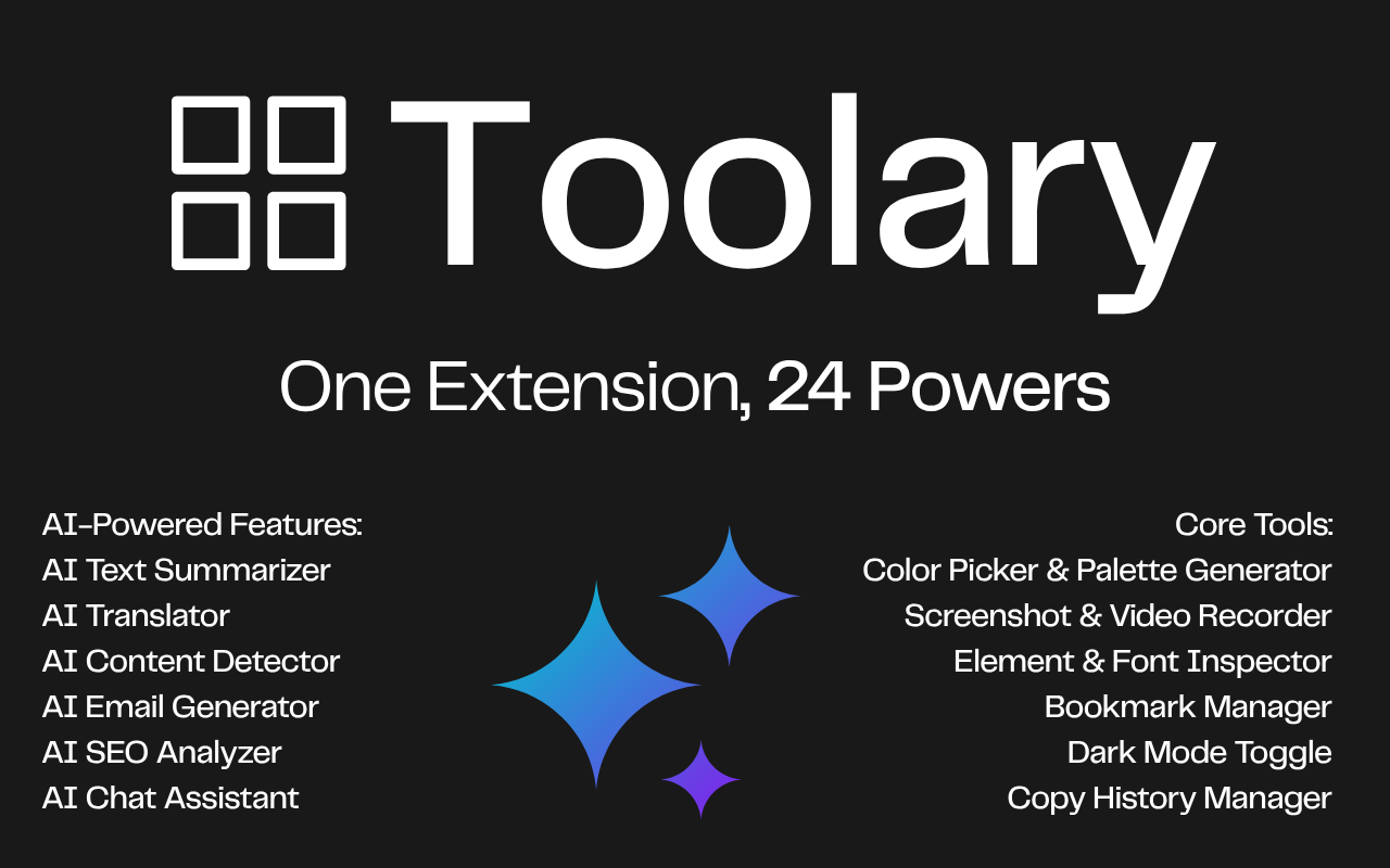 Toolary gallery image