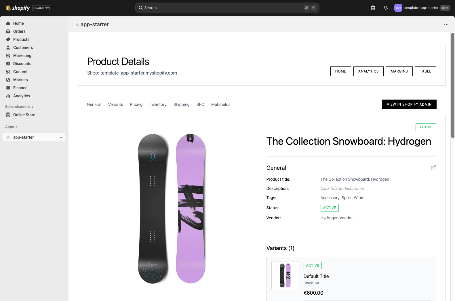 Ecommerce Ops Kit - Screenshot 2 showing product features and functionality