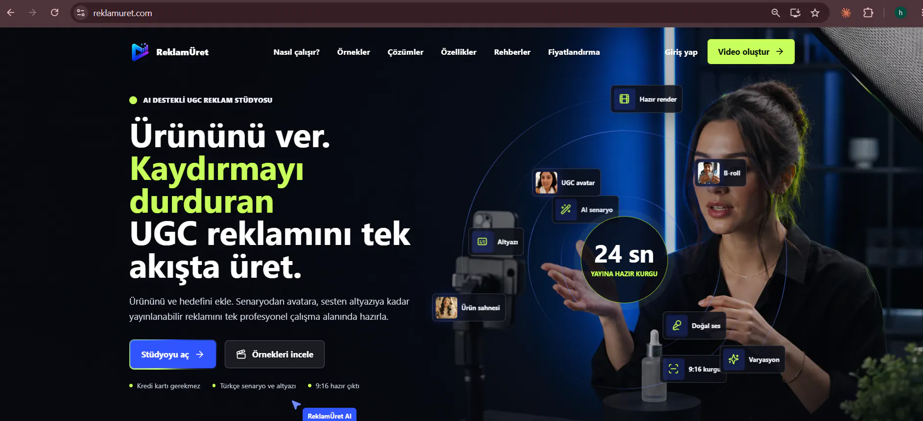 ReklamÜret