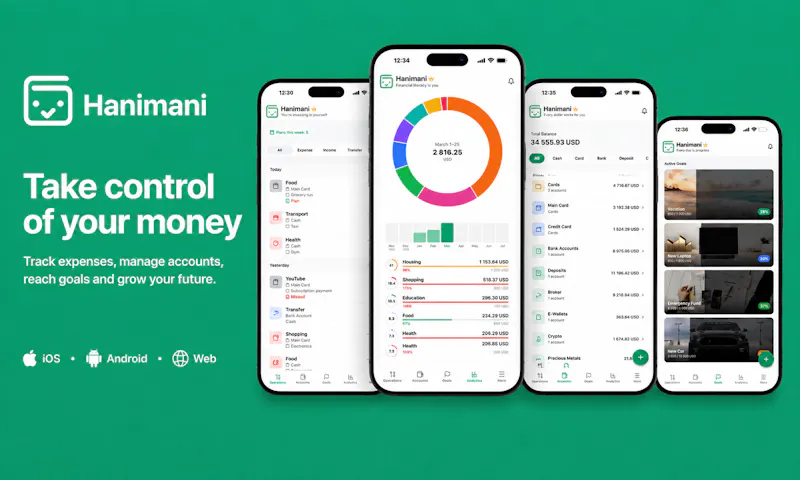 Hanimani screenshot 1