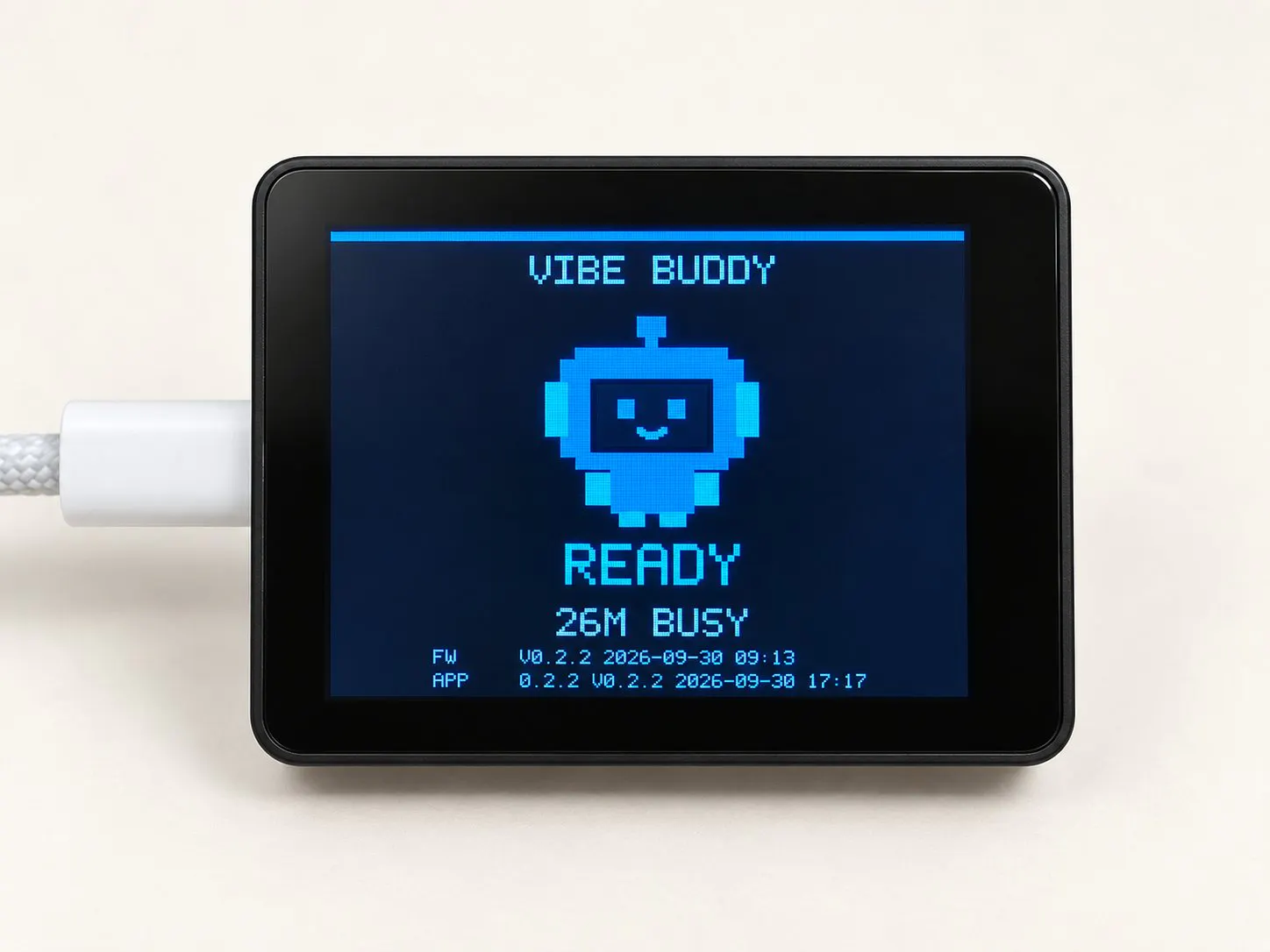 VibeBuddy logo