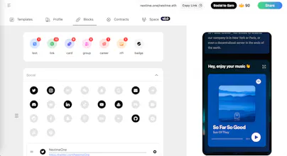 Nextme gallery image
