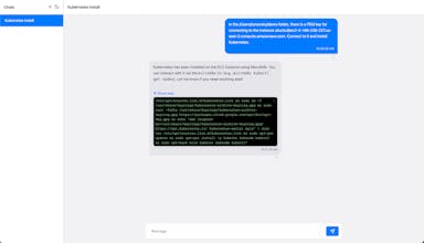 Bennu Agent — Screw Prompts, Run Infra gallery image