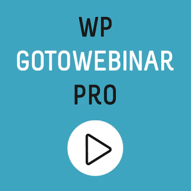 WP GoToWebinar