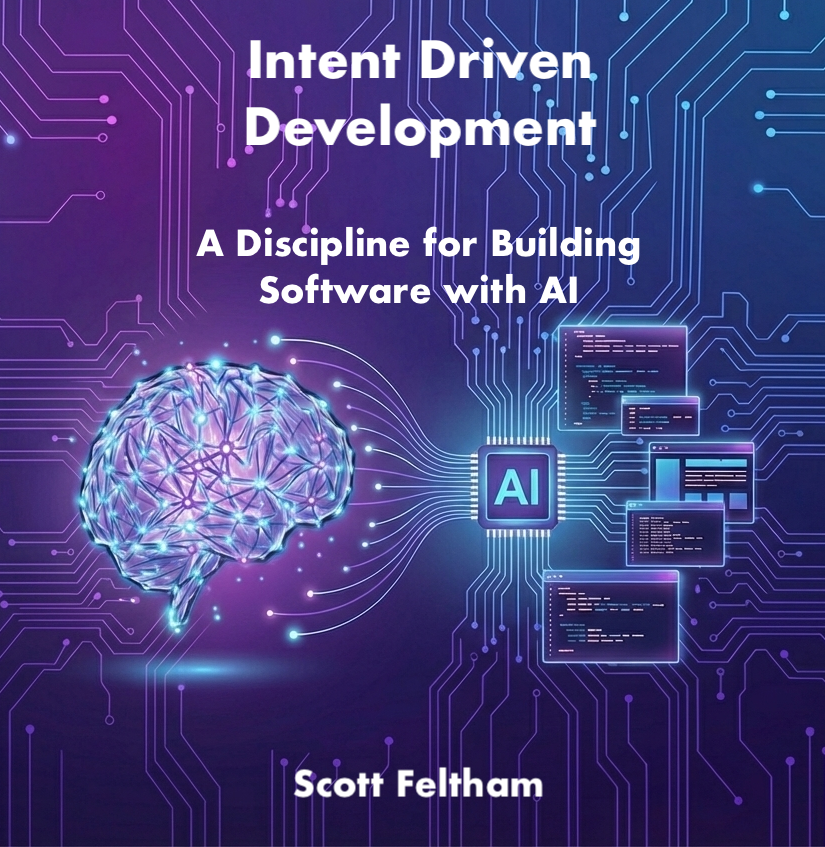 Intent Driven Development - Book Launch gallery image
