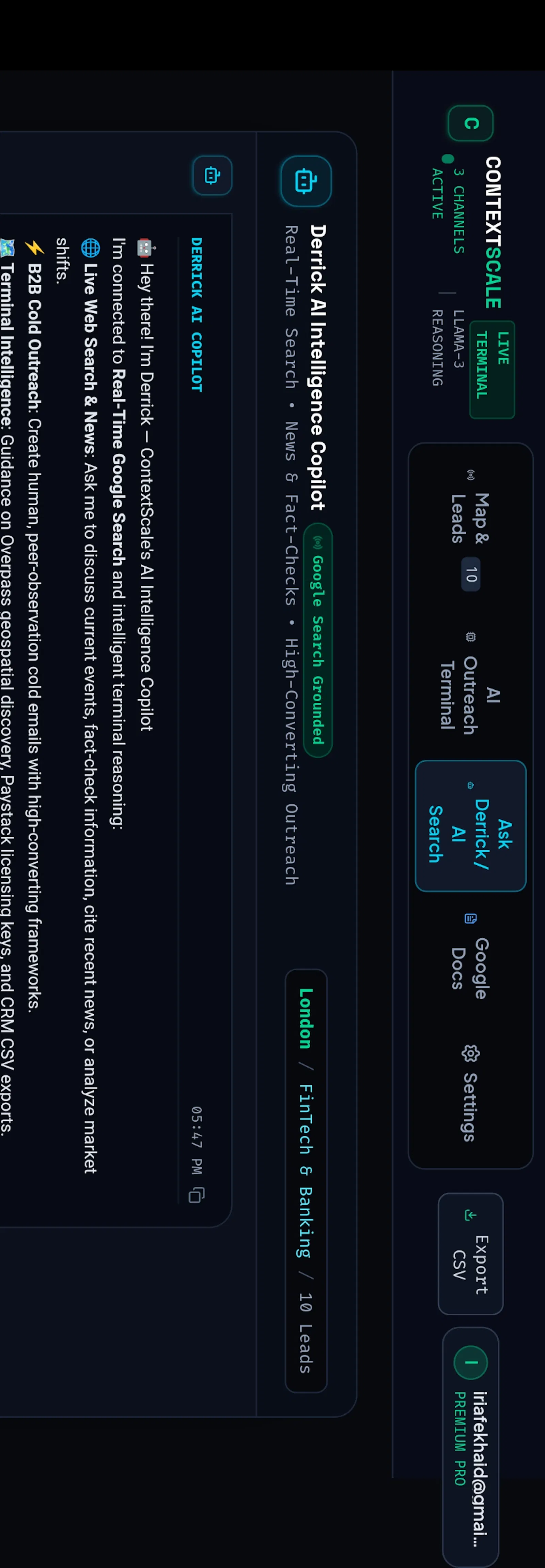 ContextScale screenshot 4