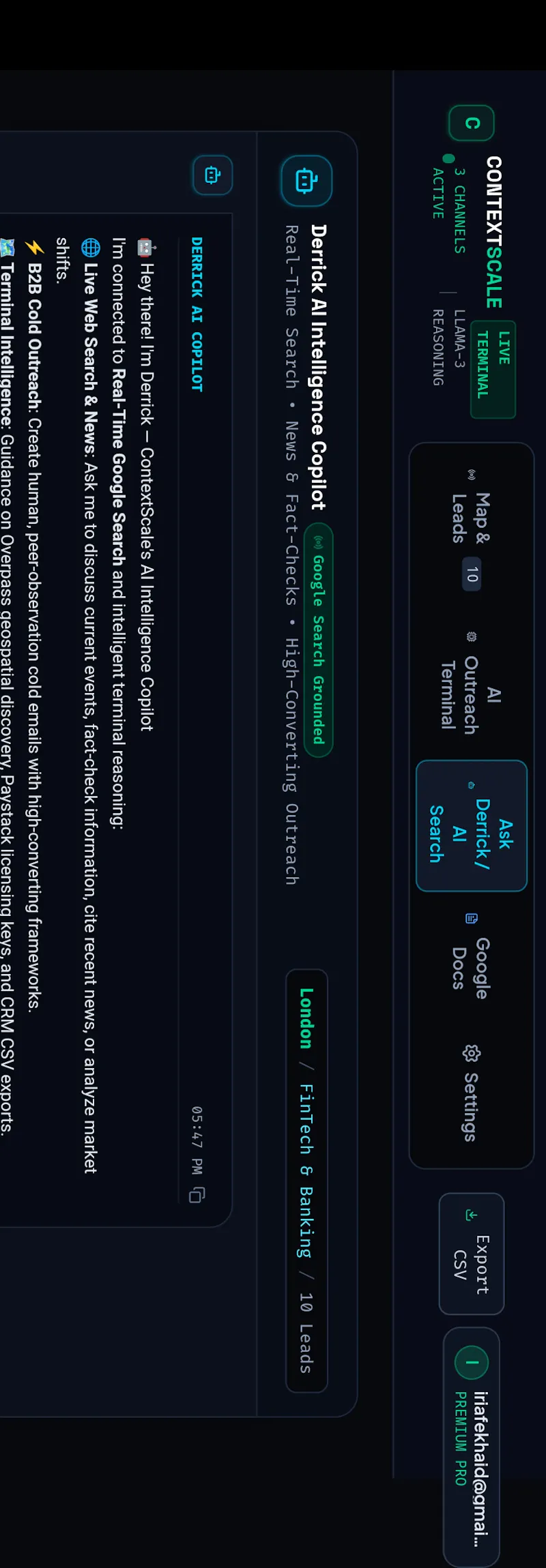 ContextScale screenshot 4