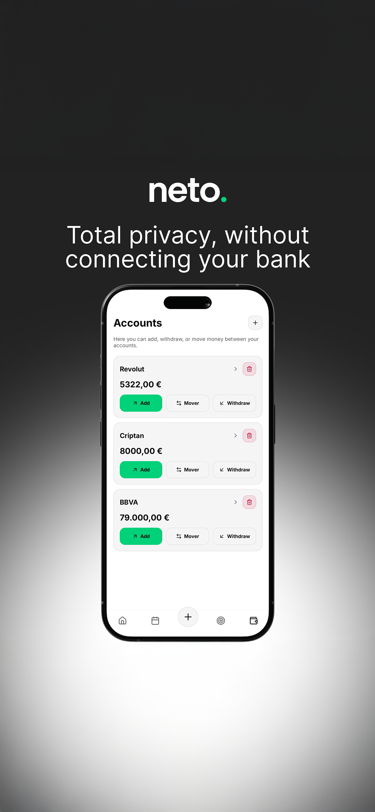 Neto: Budget & Expenses media 3