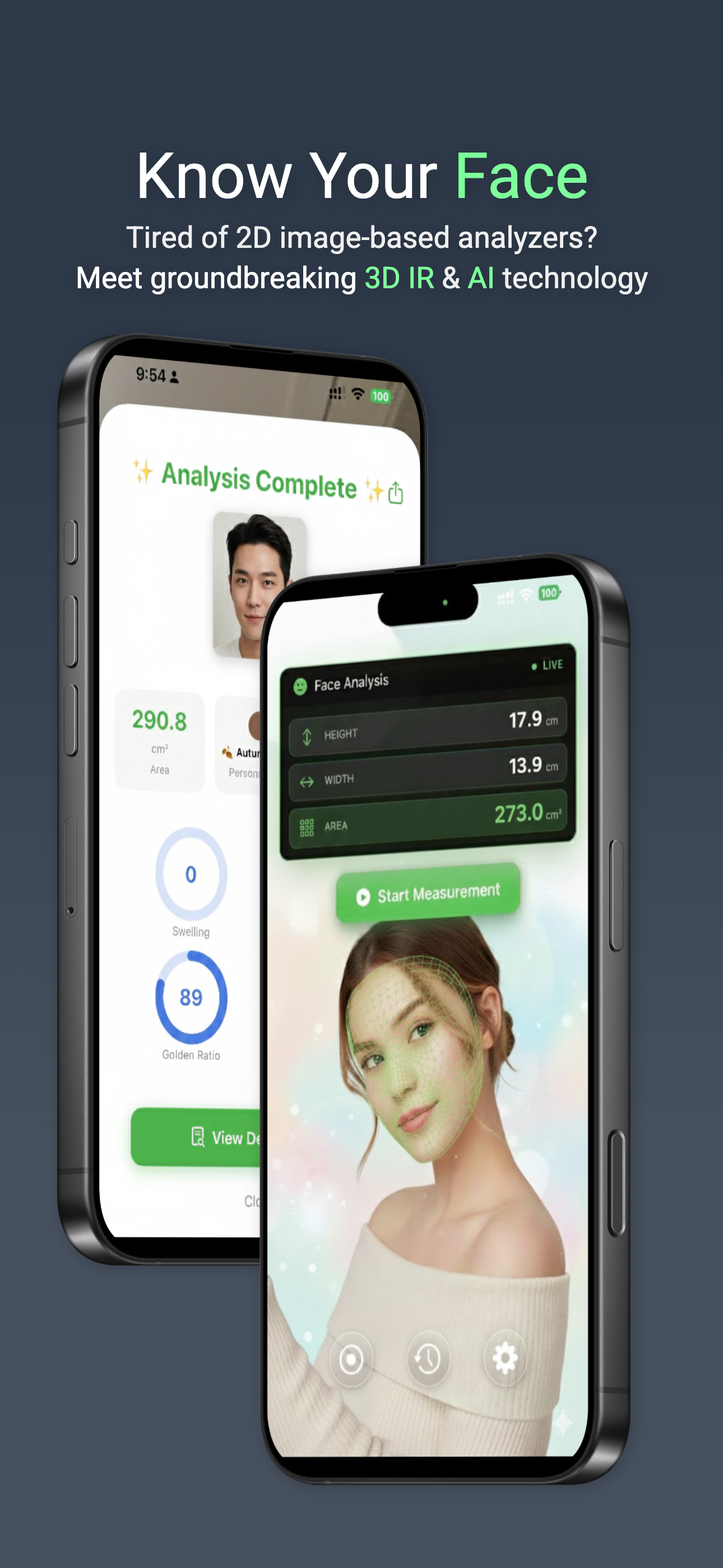 Renka - 3D Face Analyzer gallery image