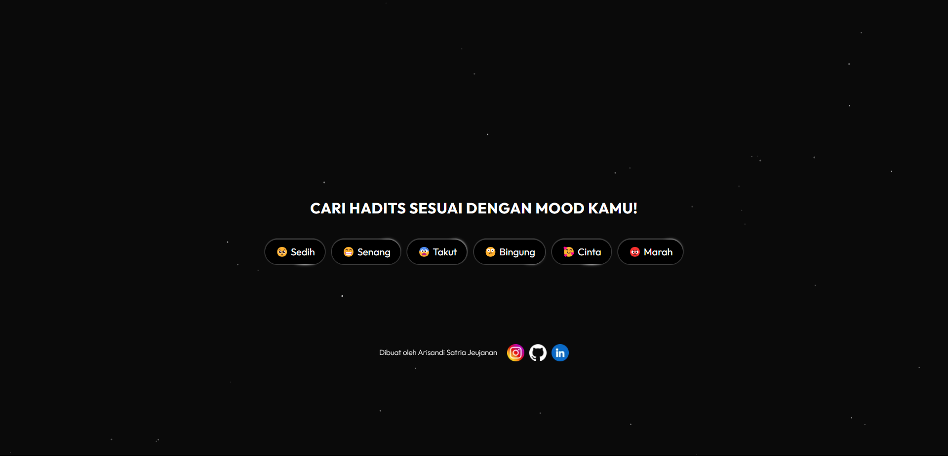 Hadits Seeker gallery image