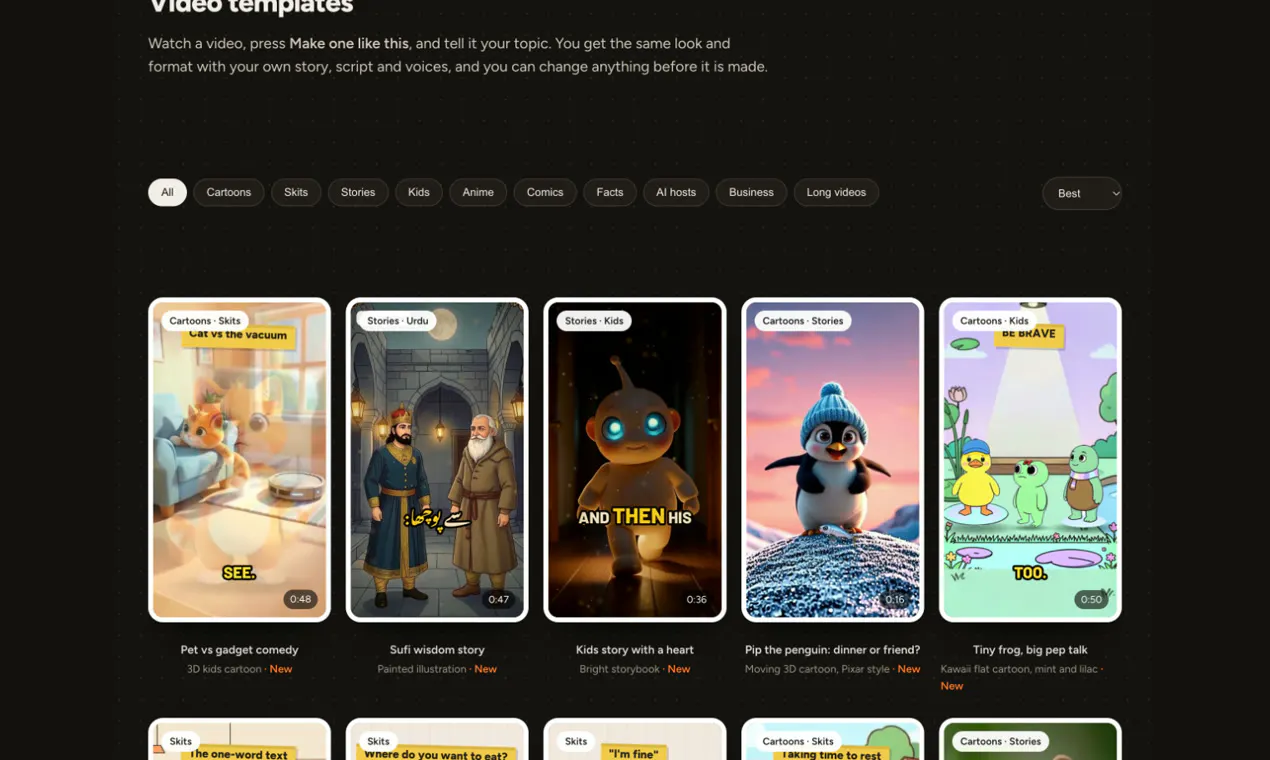 TallyReel gallery image