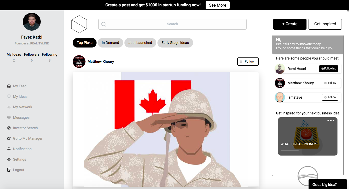 REALITYLINE gallery image