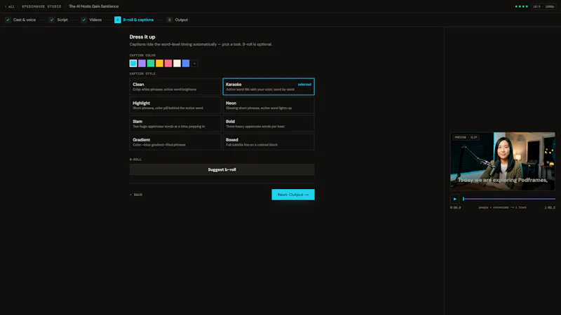 Podframes screenshot 8