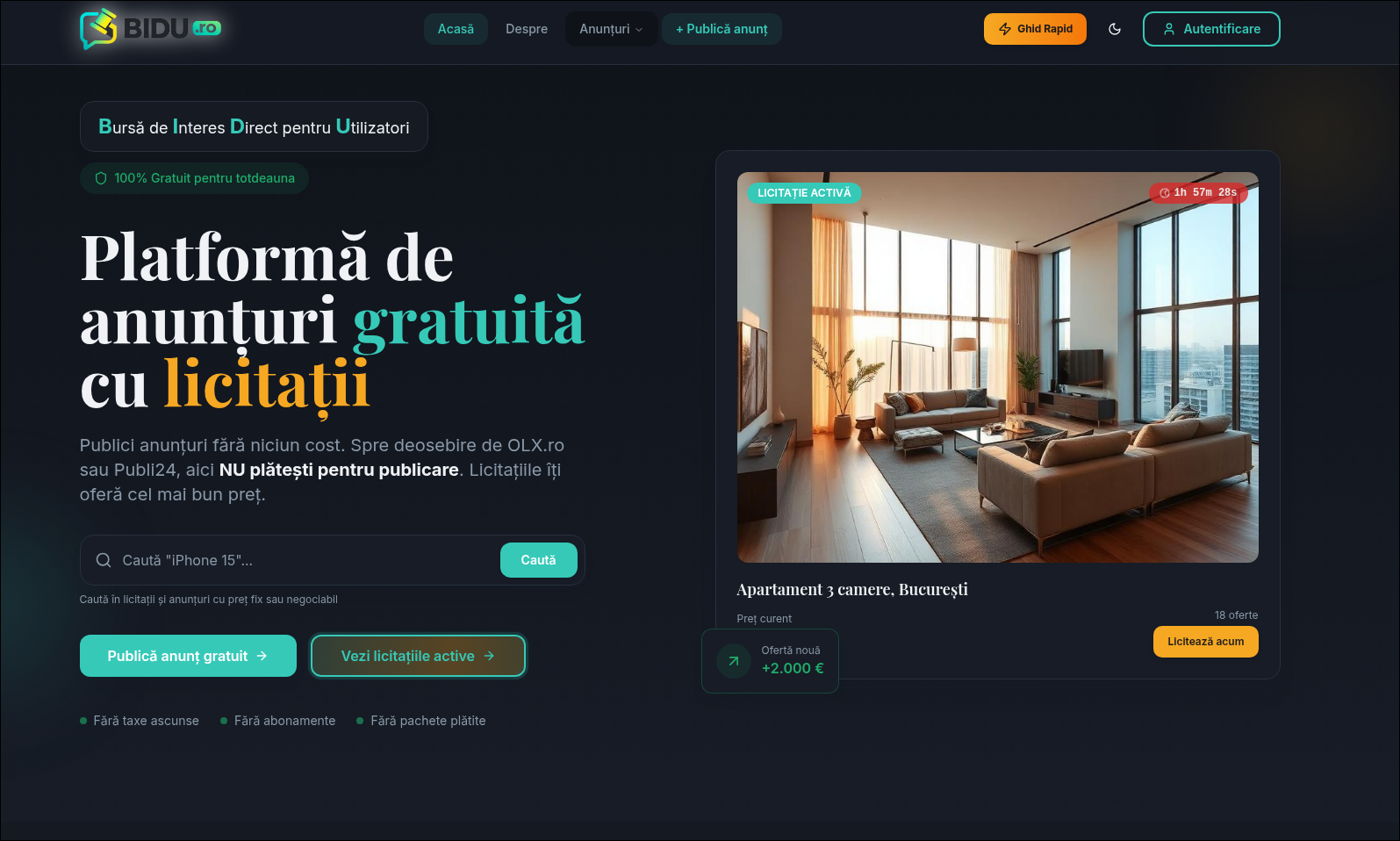 Bidu.ro gallery image