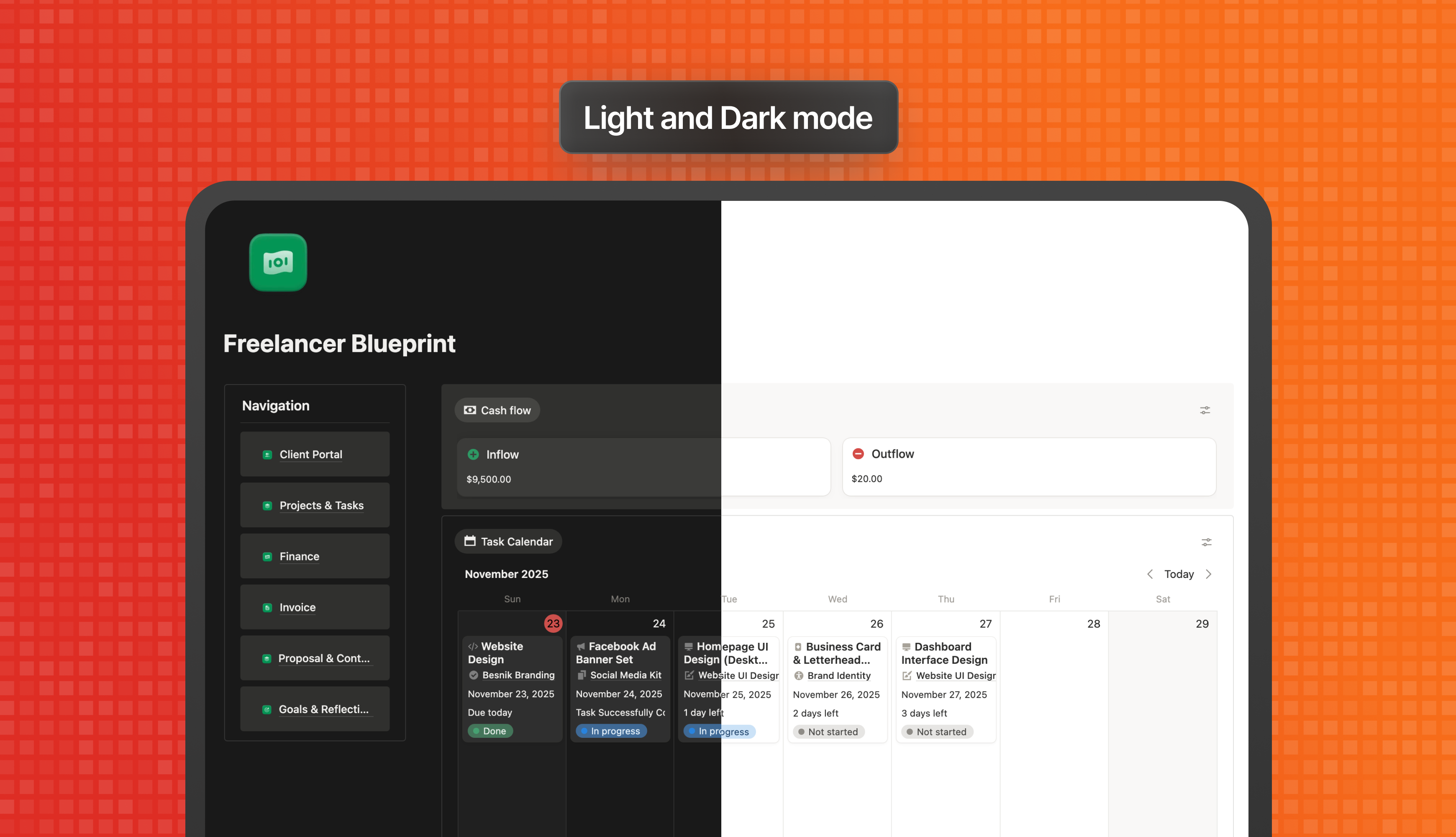 NotionFile - Screenshot 2 showing product features and functionality