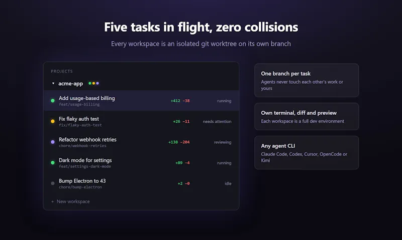 Maestro screenshot 2