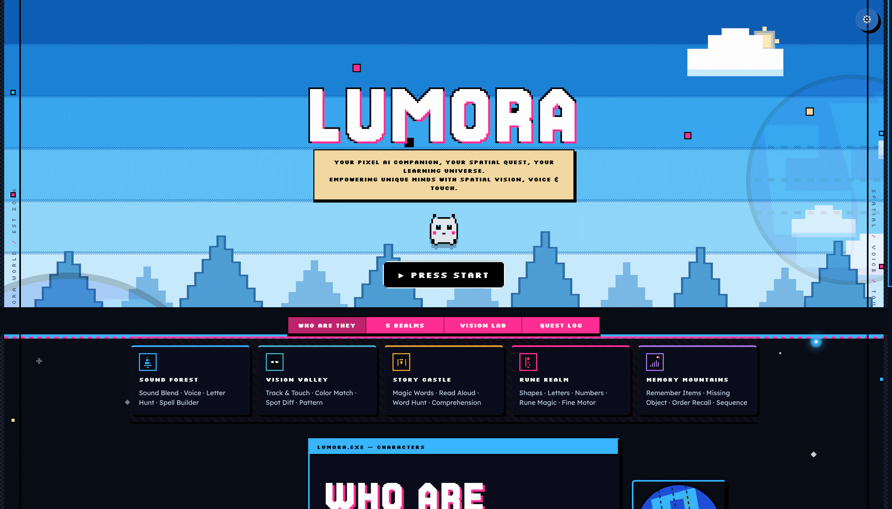 Lumora World gallery image
