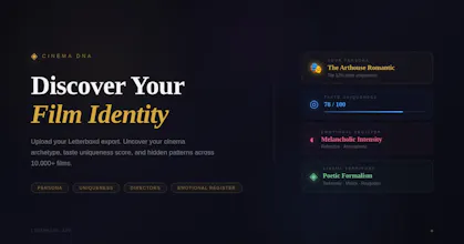 Cinema DNA gallery image