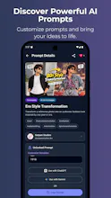 Promptixa: AI Prompt Community gallery image