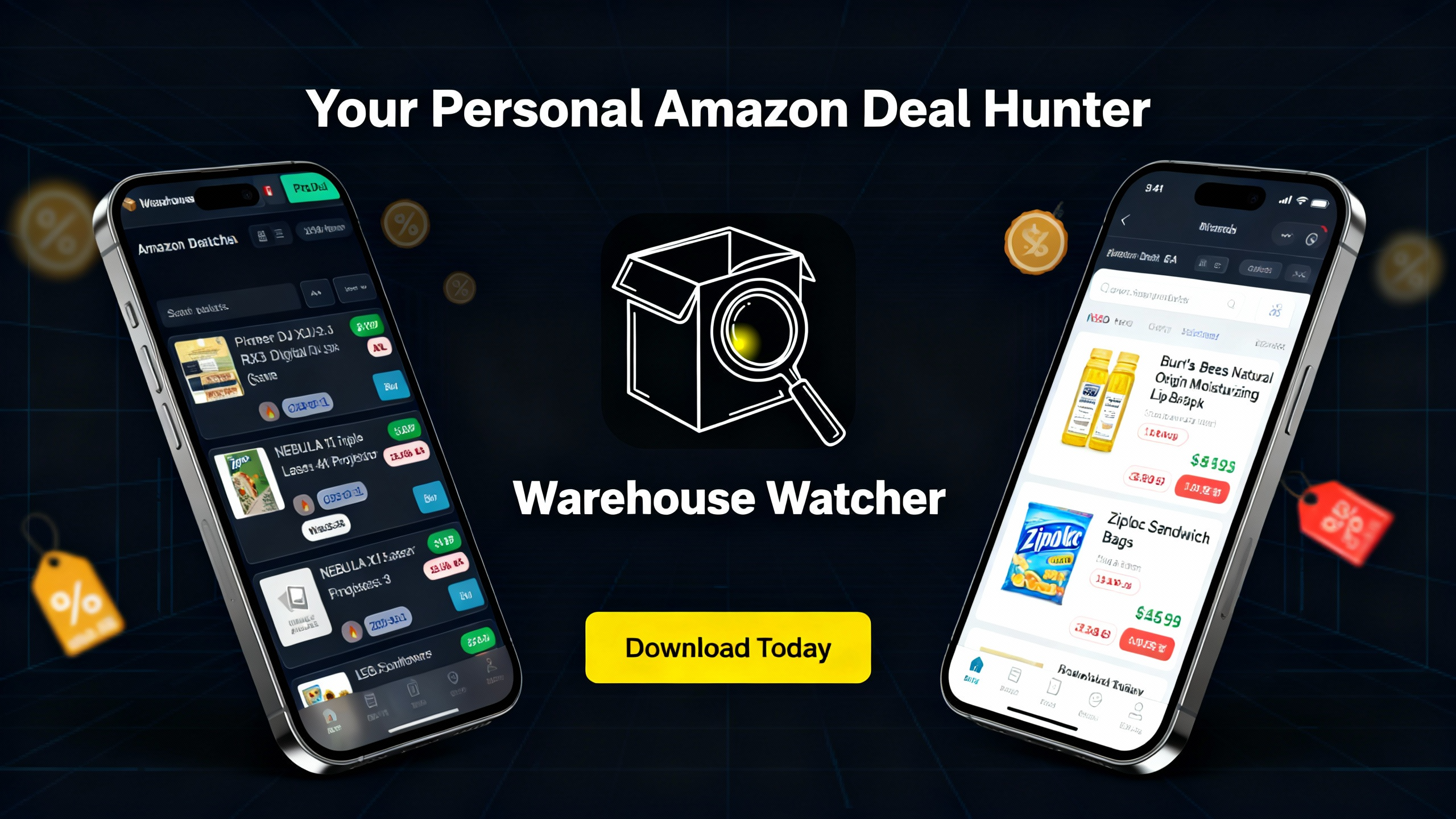 Warehouse Watcher gallery image