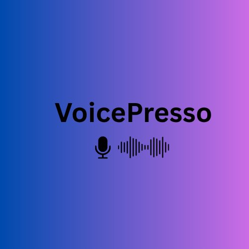 VoicePresso Ai logo