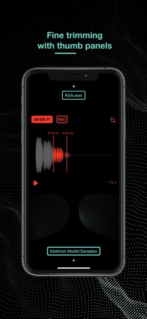 Transfer - Samples gallery image