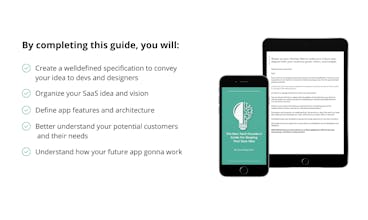 SaaS App Feature Guide gallery image