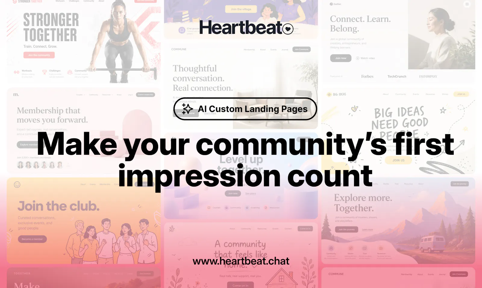 AI Pages by Heartbeat screenshot 2