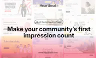 AI Pages by Heartbeat