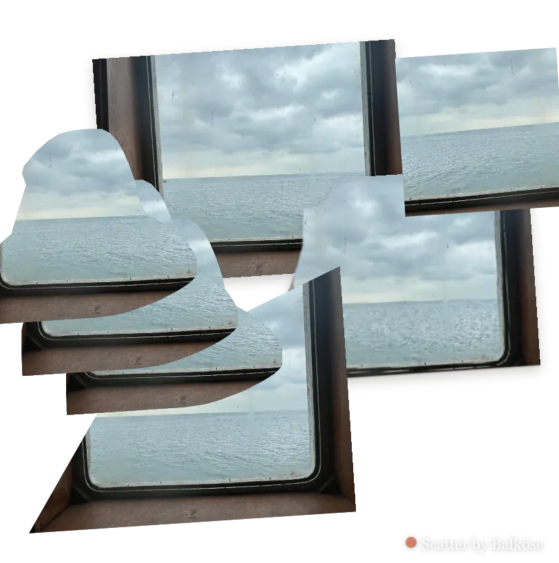 Scatter-Photo  gallery image