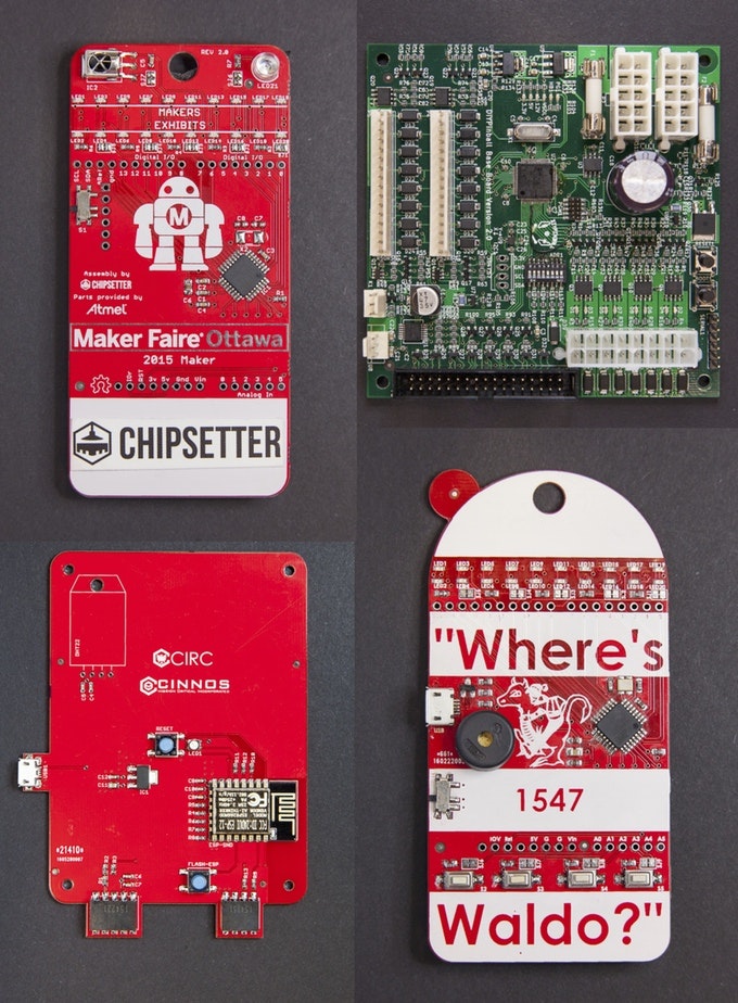 Chipsetter ONE gallery image