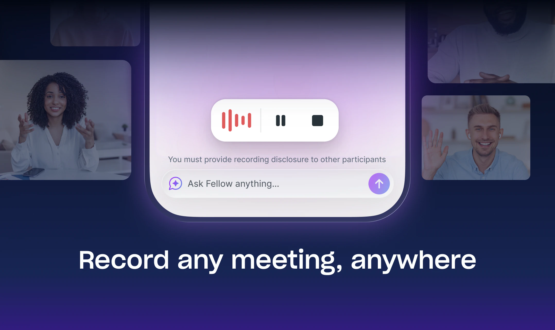 Fellow for iOS screenshot 2