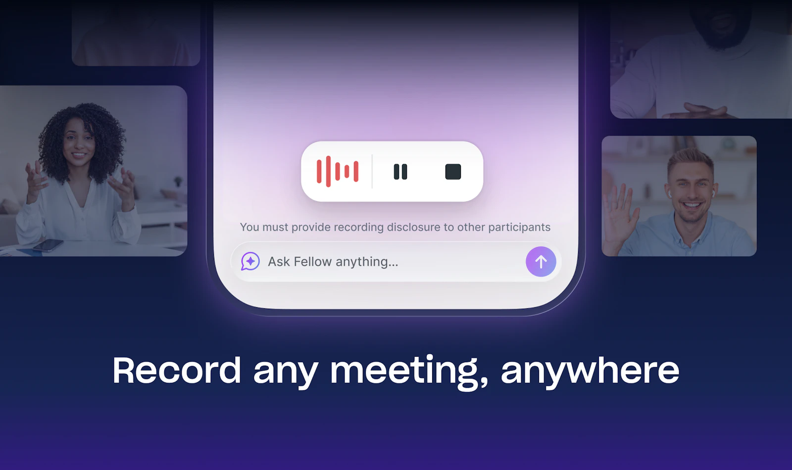 Fellow for iOS screenshot 2