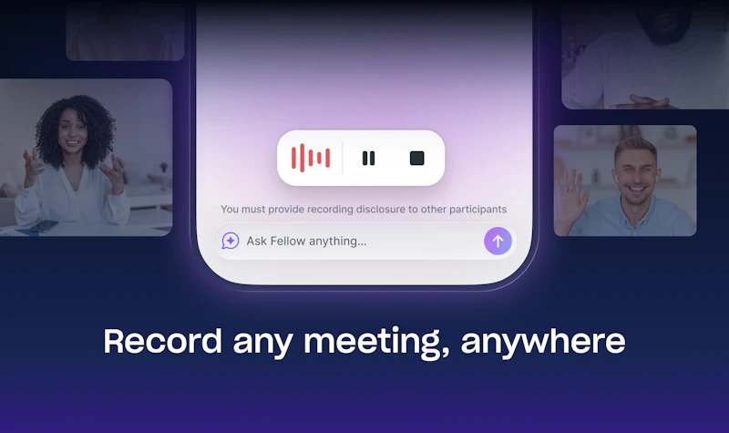 Fellow for iOS screenshot 2