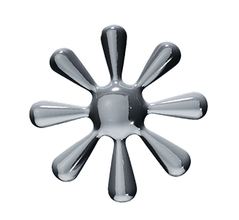 3D for React.js Devs logo