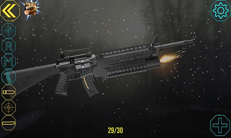 eWeapons™ Gun Weapon Simulator gallery image