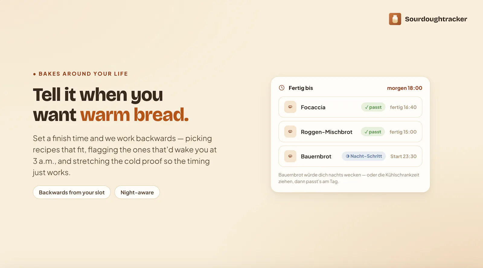 Sourdough Tracker screenshot 7