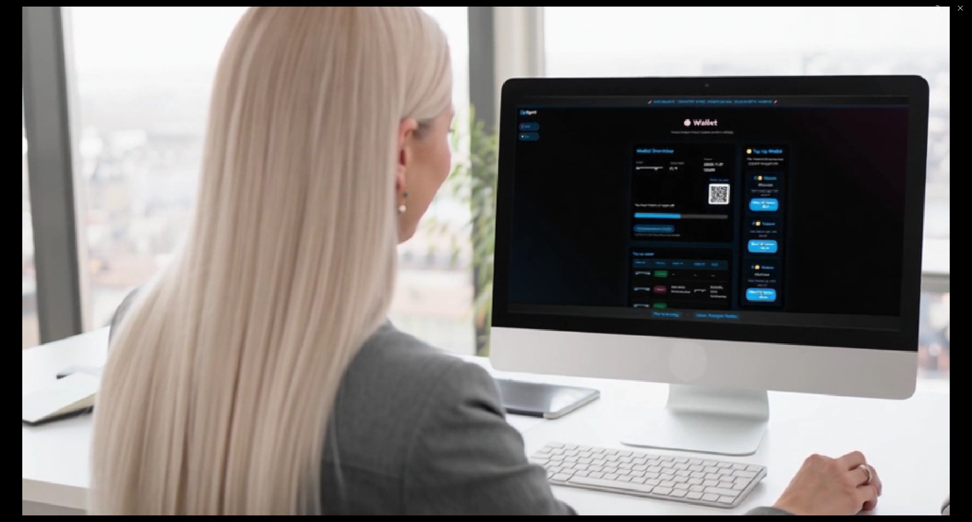 FxAgent - Main product screenshot demonstrating key features and user interface