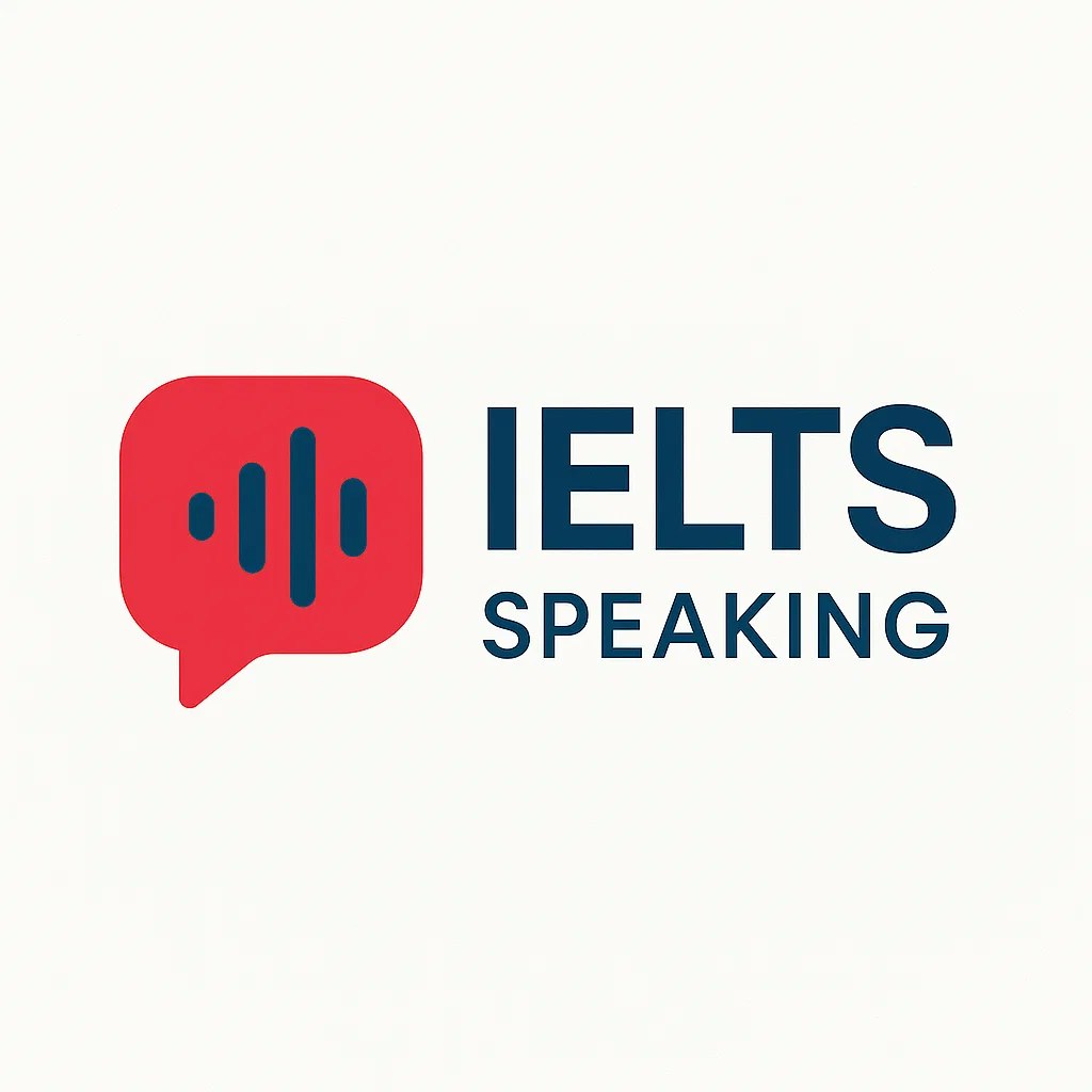 IELTS Speaking logo