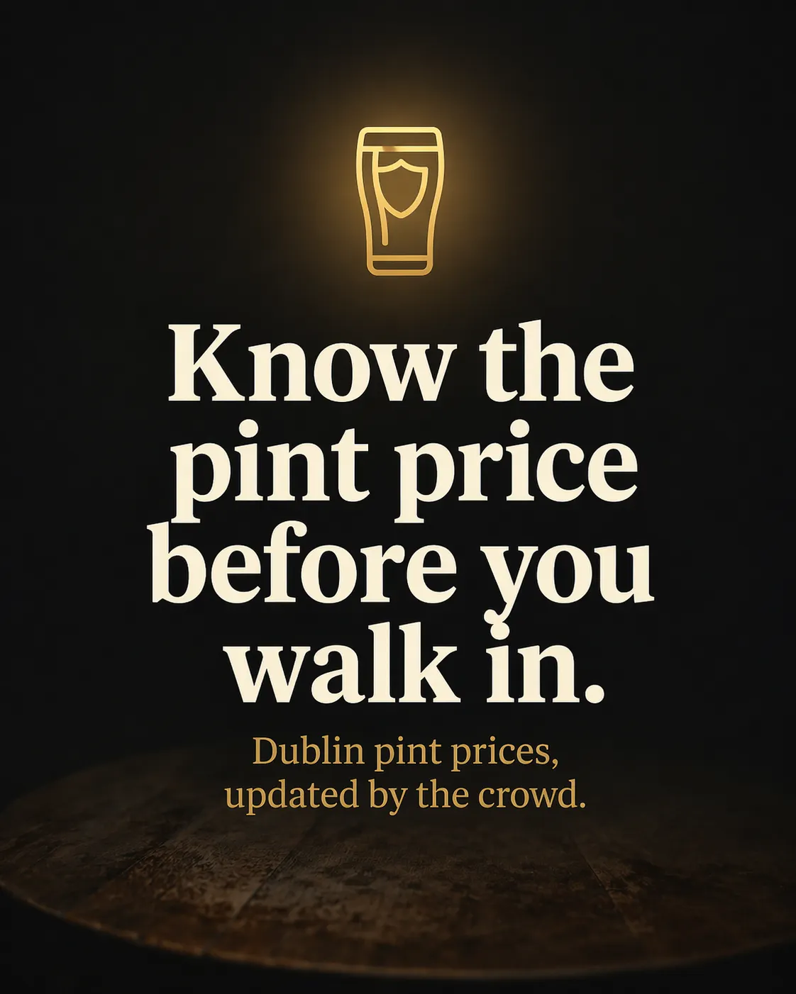 PintWatch Ireland gallery image