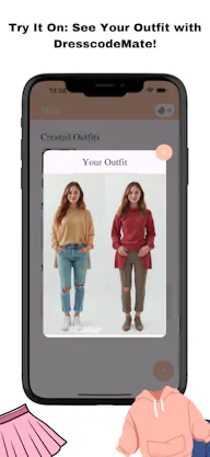 DresscodeMate: Outfit Maker