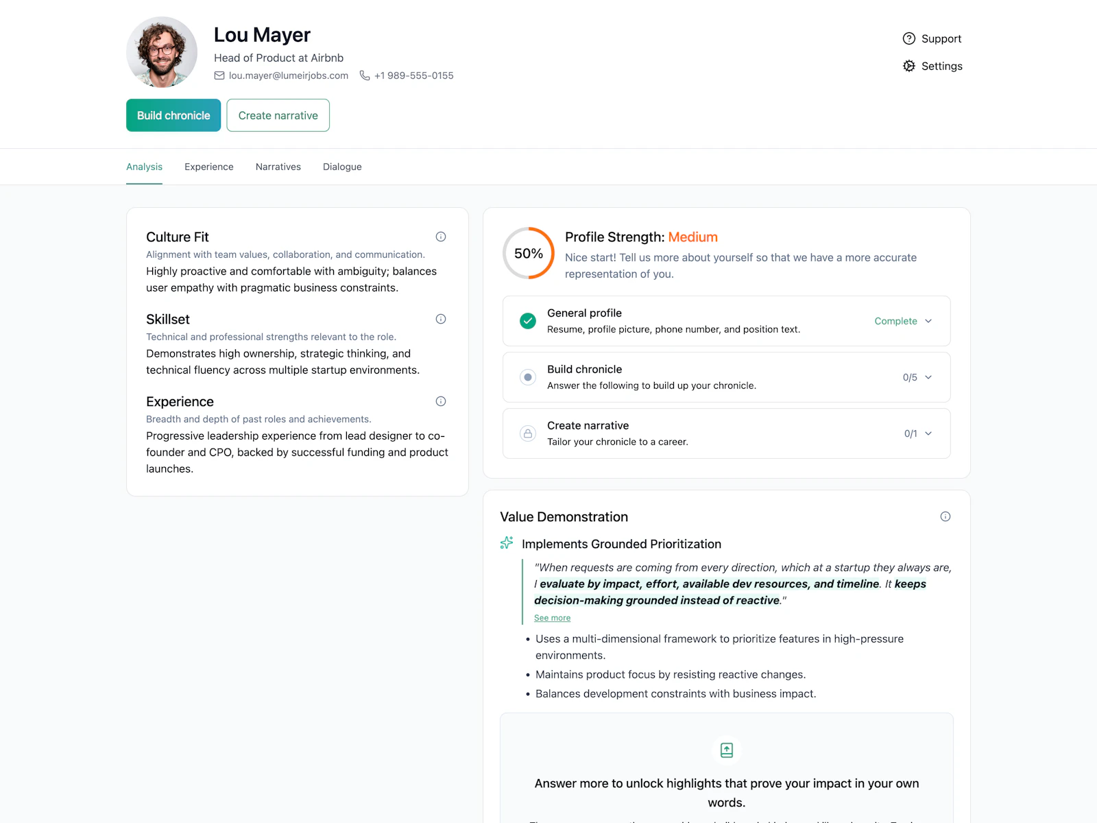 Lumeir screenshot 1