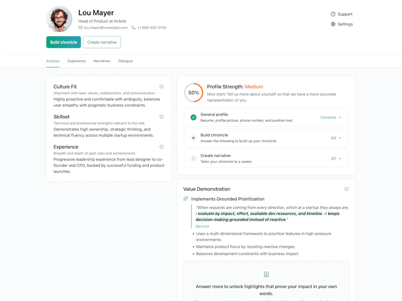 Lumeir screenshot 1