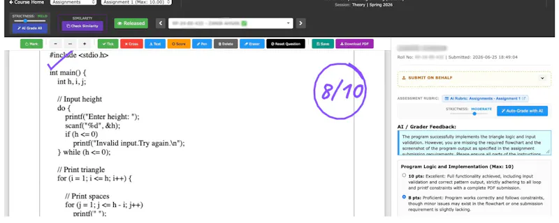 ProfDesk screenshot 4