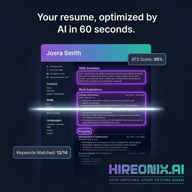 HireOnix™.ai gallery image