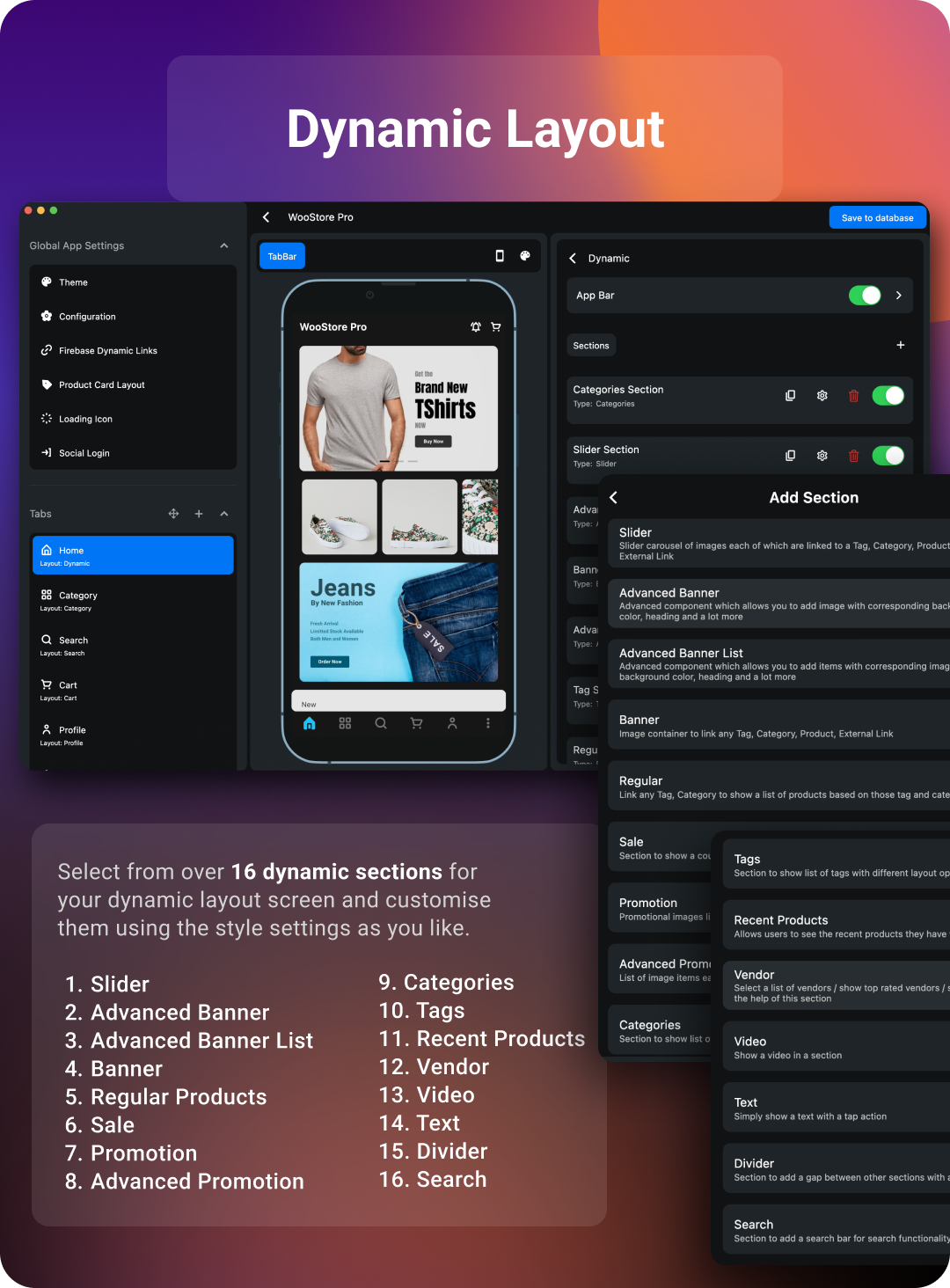 Builder per app per mobile senza codice media 4