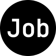 What’s My AI Job Risk - Product Hunt launch logo and brand identity